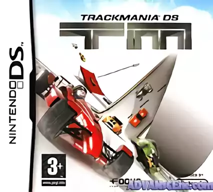 Image n° 1 - box : TrackMania DS